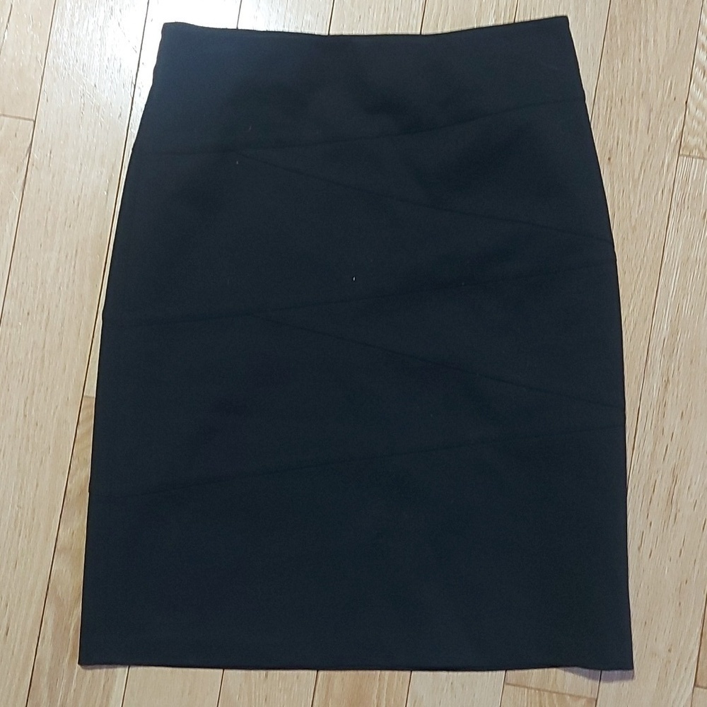 TRIBAL black pencil skirt size 4